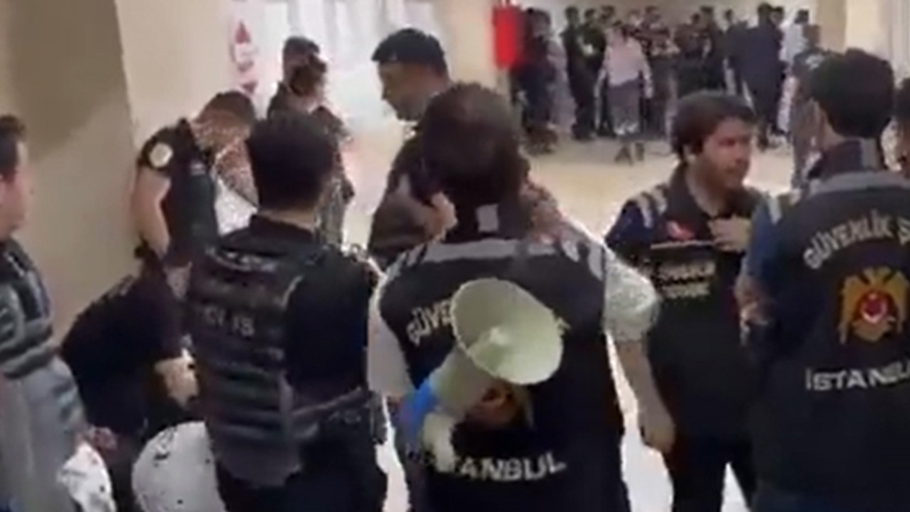 Mahkeme salonunda tansiyon fırladı!