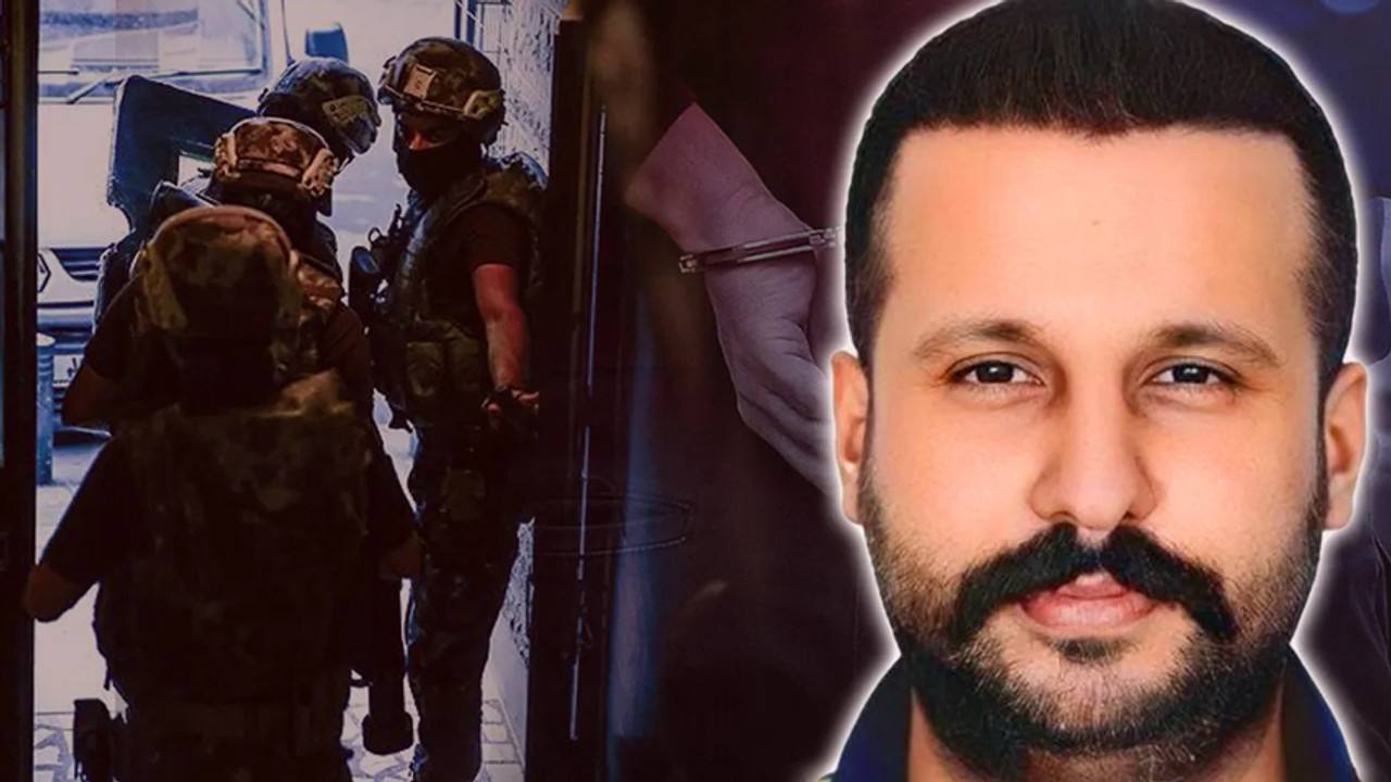 Barış Boyun suç örgütüne 7 ilde operasyon! 113 adreste 45 şü