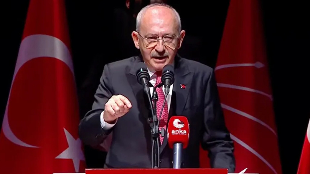 Kılıçdaroğlu'ndan ihraç mesajı: "Kirli olanların tamamının i