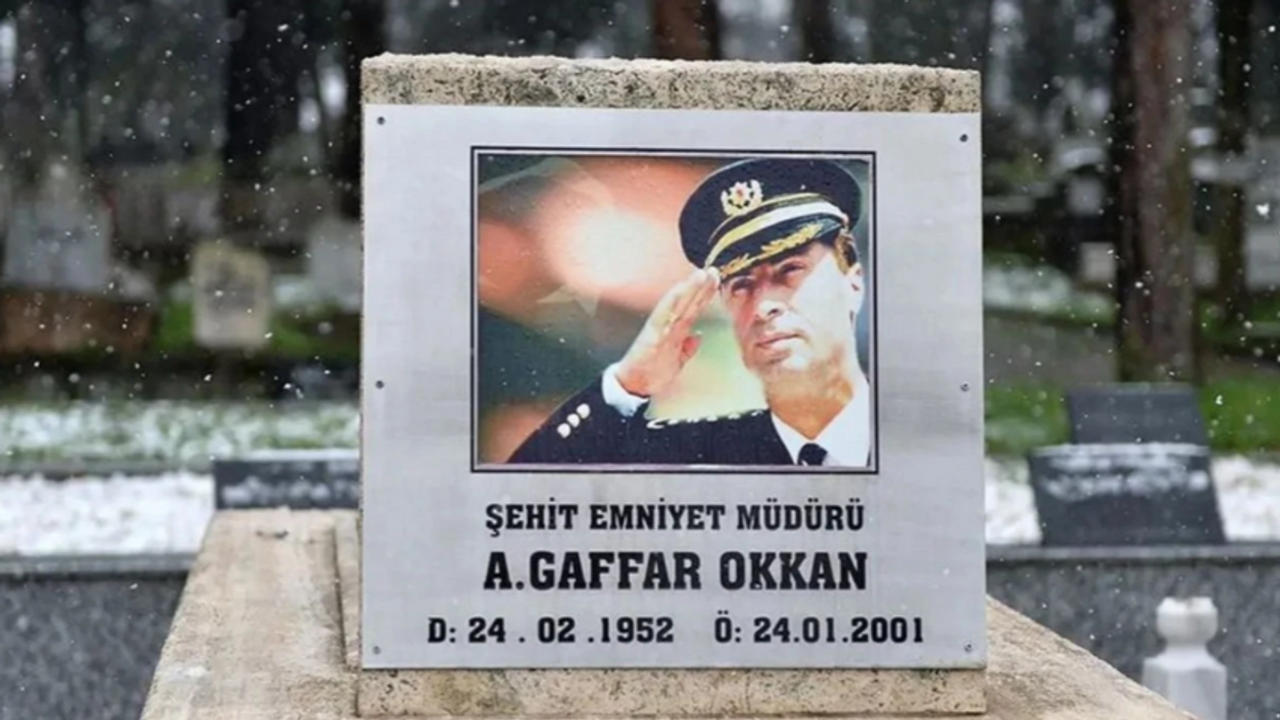 Gaffar Okkan davasında zaman aşımı kararı!