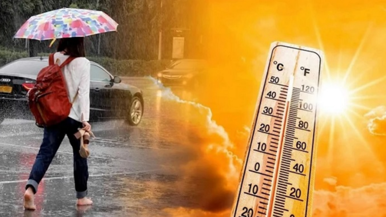 İstanbul'a hafta sonu termo şok geliyor!