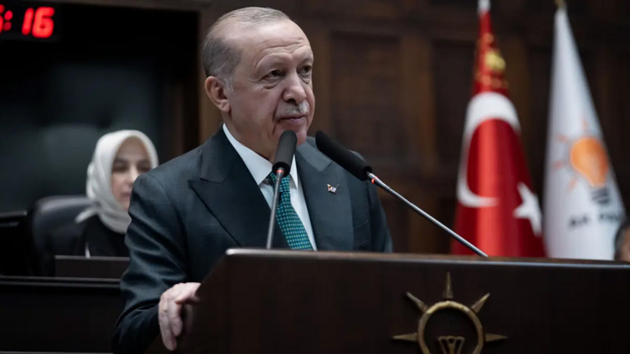 Erdoğan’dan CHP ve muhalefete sert sözler