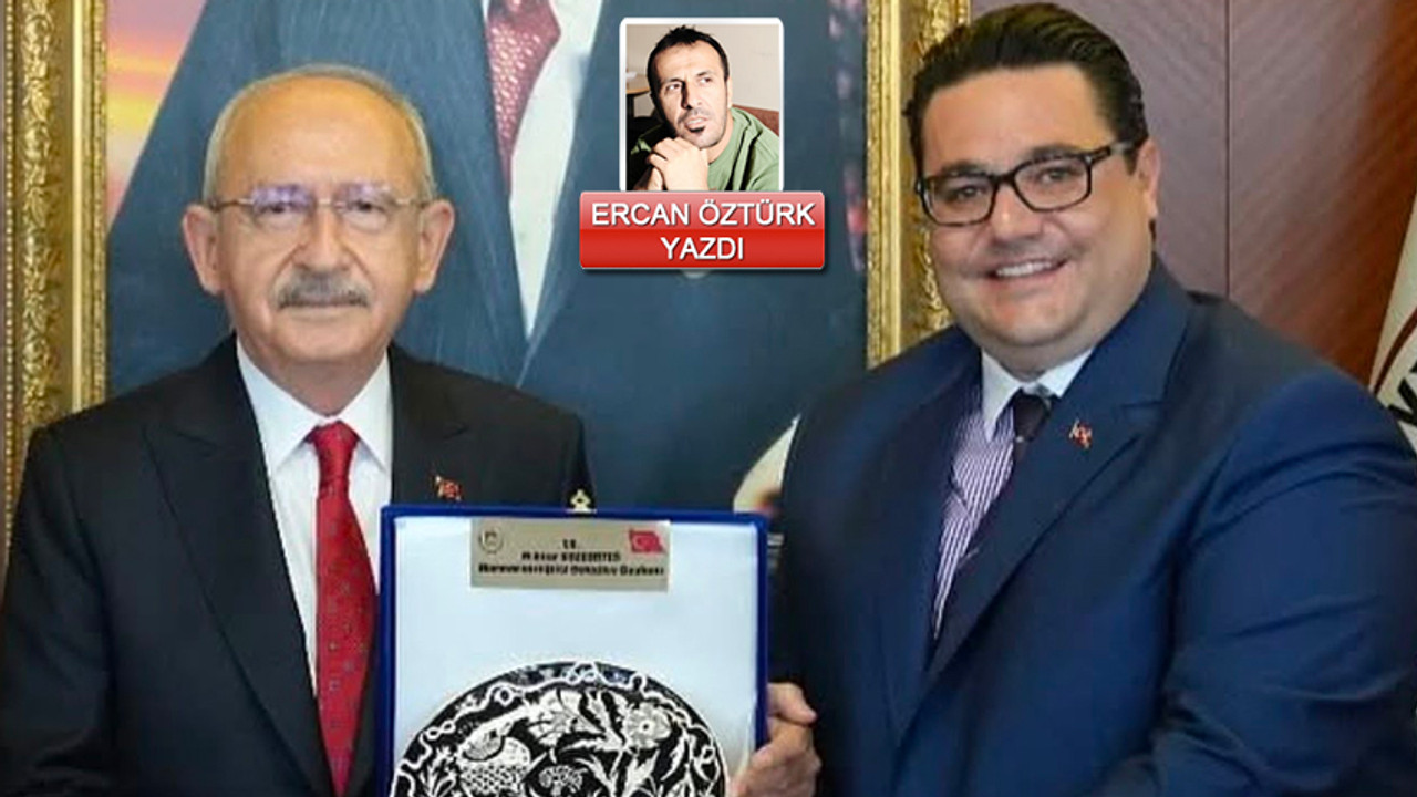 Kılıçdaroğlu ve MYK üyelerine çelenk yollamıştı! Rekor ihale