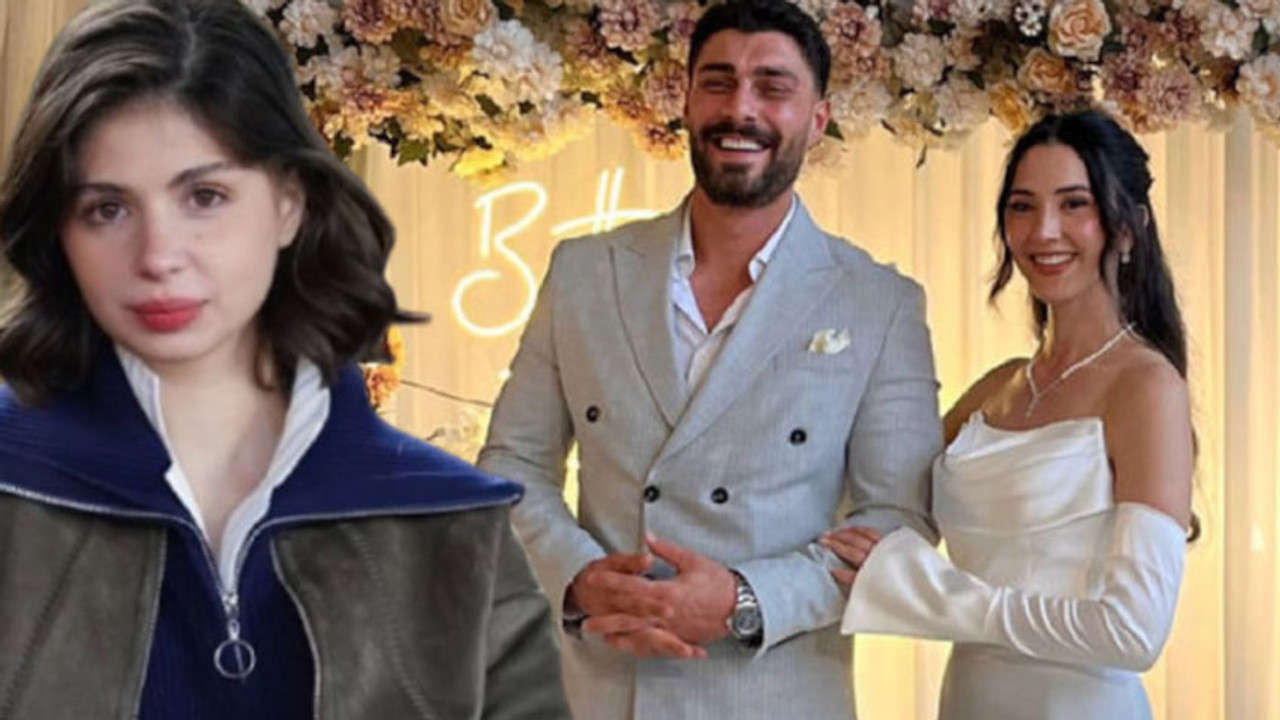 Dizi setinden aşk üçgeni çıkmıştı! Ali Öner'in eski nişanlıs