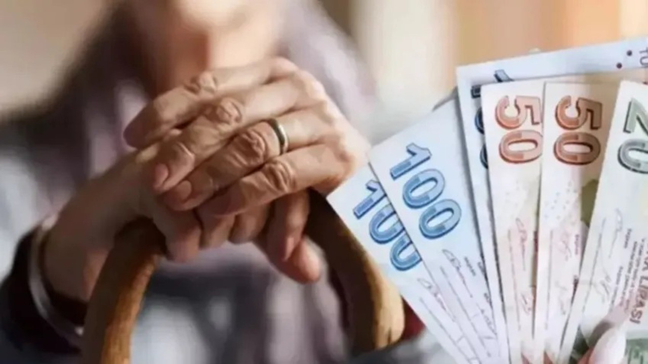 AK Parti'den en düşük emekli aylığı için düzenleme! Gözler 3