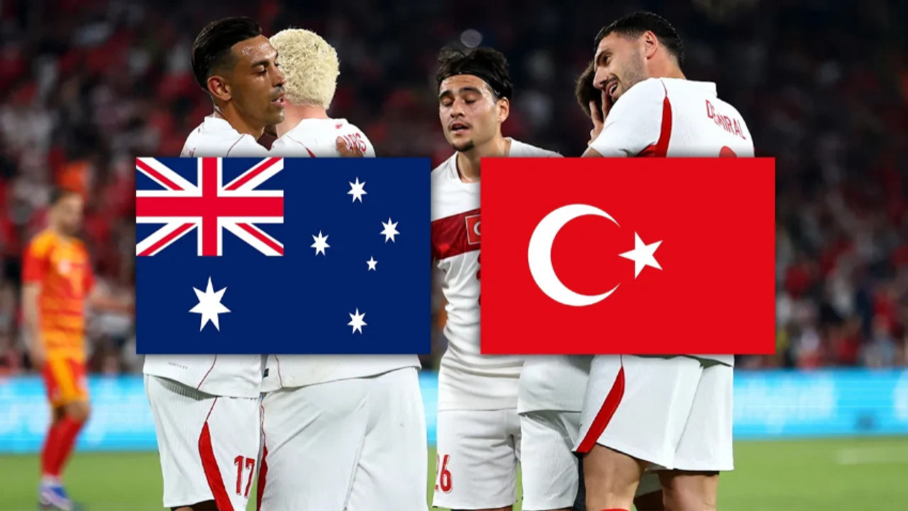 Avustralya -Türkiye maçının hakemi belli oldu
