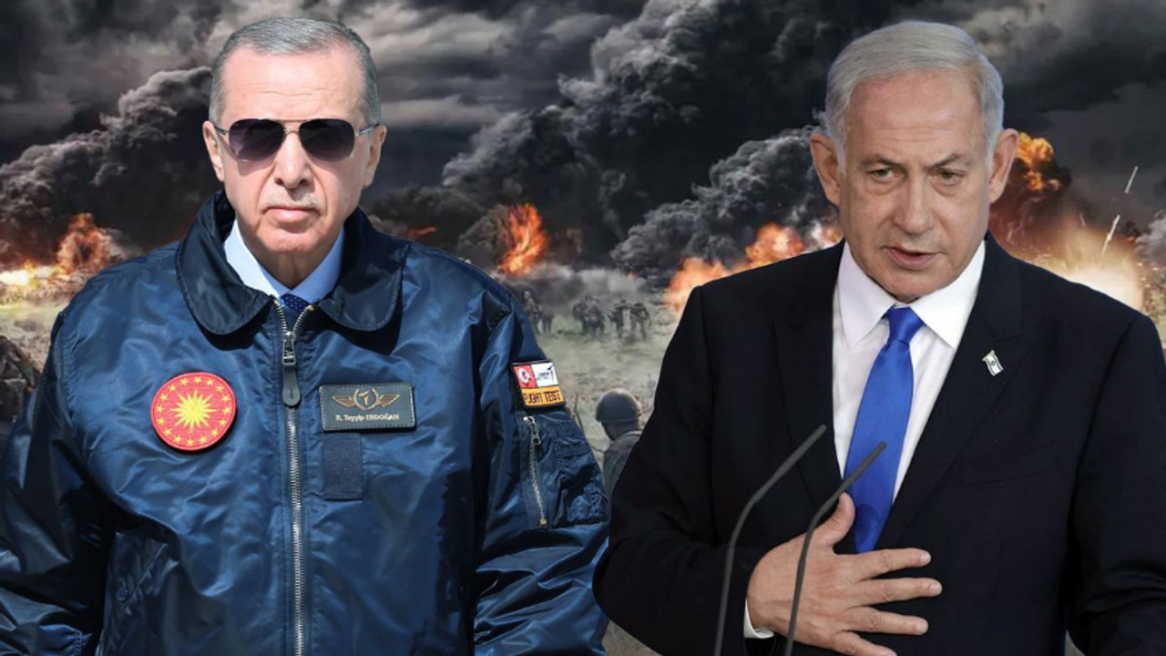 Türkiye-İsrail gerilimi için dikkat çeken rapor! İran'dan so