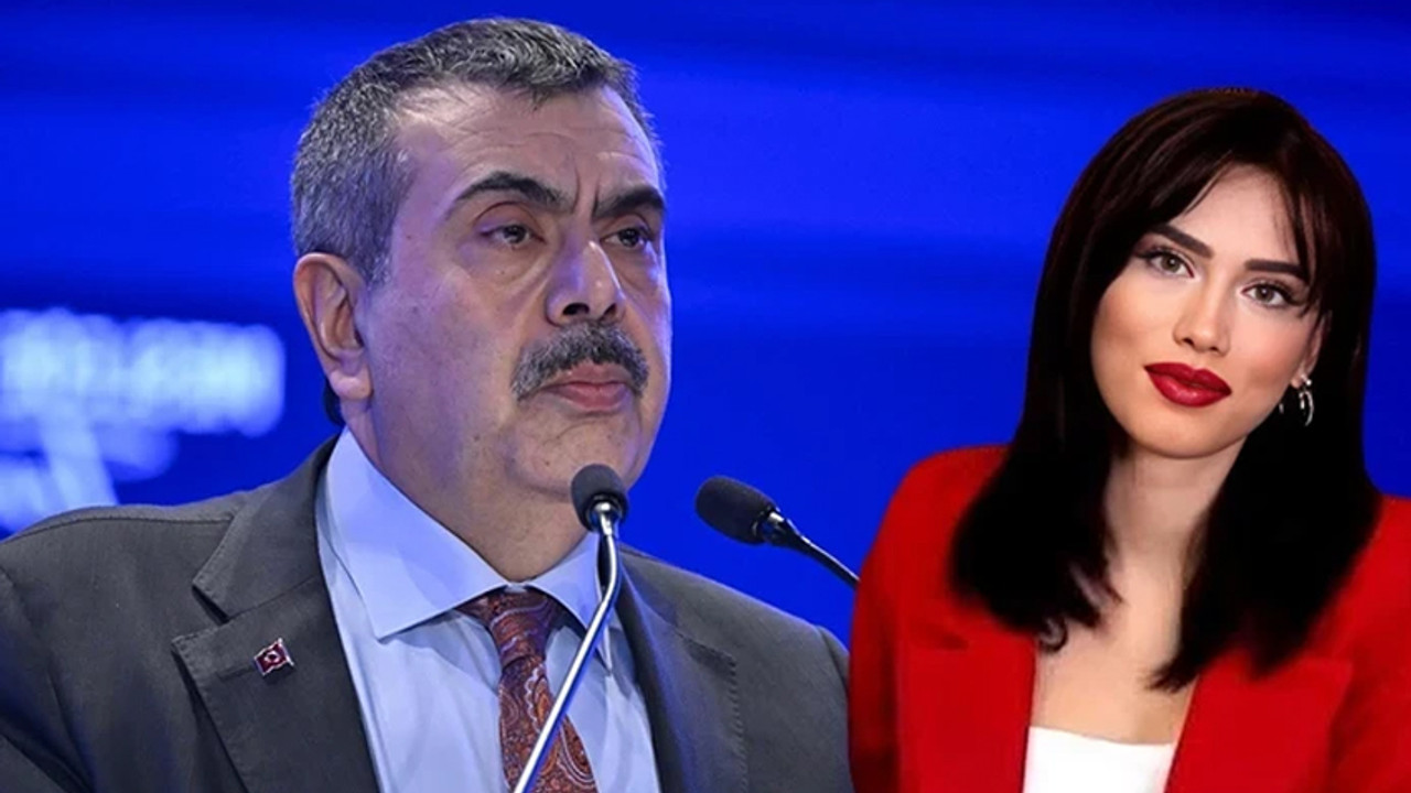 Bakan Tekin'den Irmak öğretmen açıklaması: Suçlu kim varsa g
