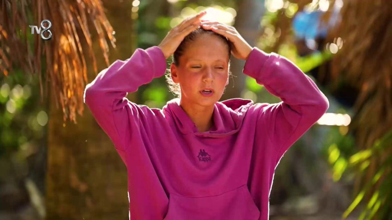 Survivor Sude'den ilk paylaşım geldi! Finale günler kala ele