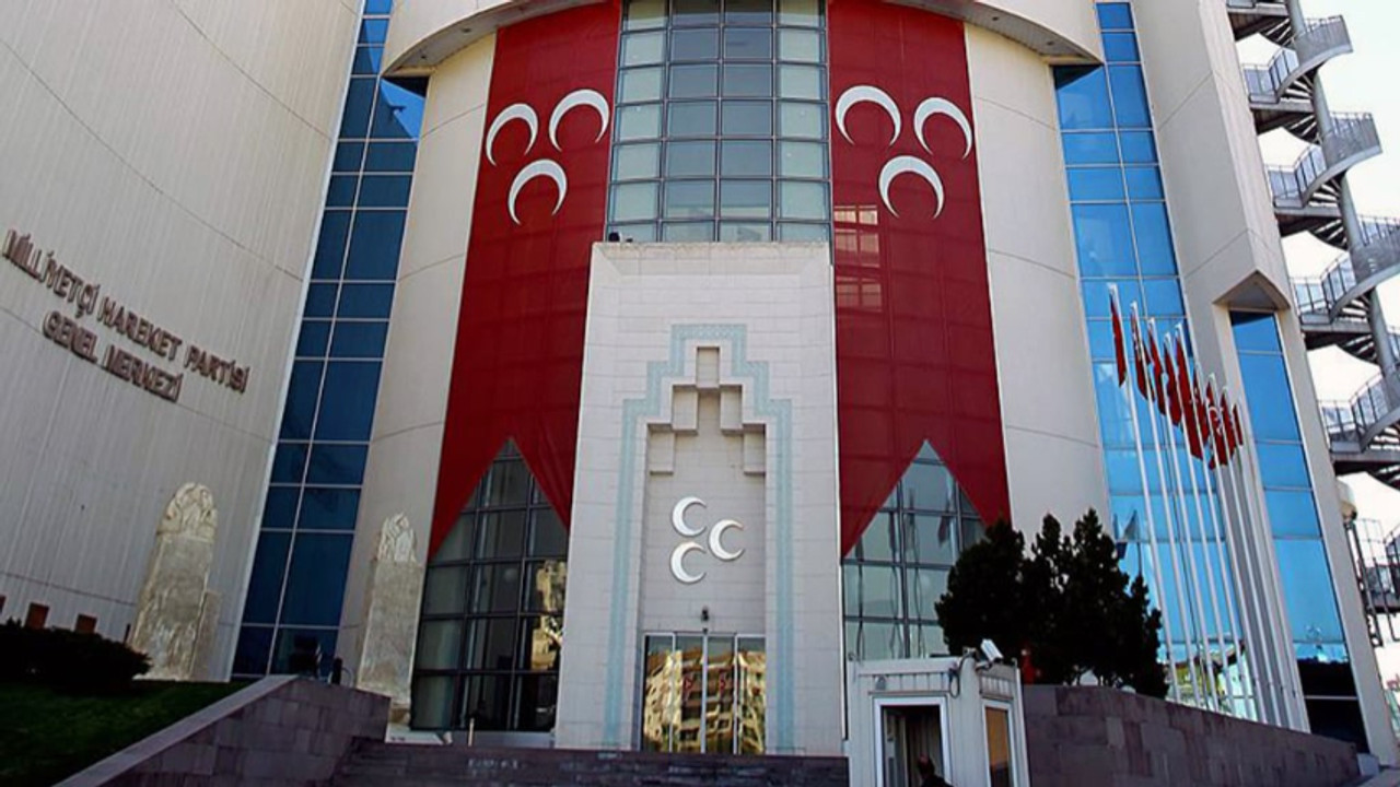 Semih Yalçın duyurdu... MHP'de bir il teşkilatı daha feshedi