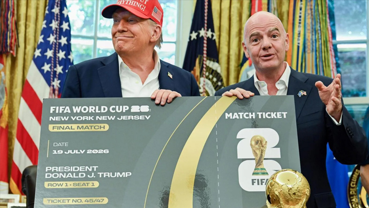 Futbolun en pahalı turnuvası: Dünya Kupası biletleri cep yak