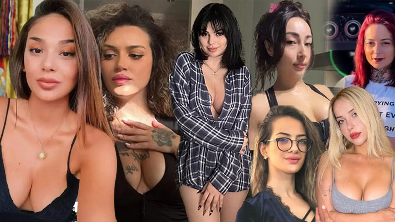 Onlyfans ünlülerine yakalama kararı! 27 fenomen için hapis i