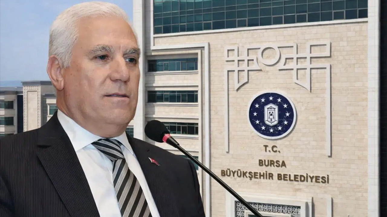 Bursa'da rüşvet soruşturması: Mustafa Bozbey için istenen ce