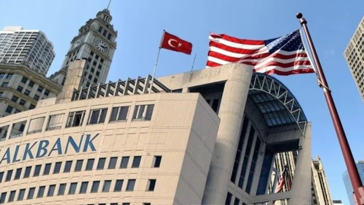 Halkbank davasında ABD ile sürpriz anlaşma! KAP'a 