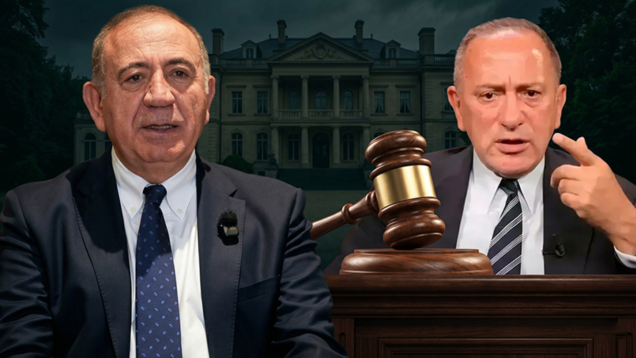 Gürsel Tekin'den Fatih Altaylı'ya Sert Yanıt: 'Ayağıma Gelip Ne Rica Ettiğini Açıkla'