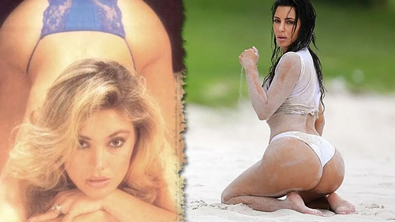 Sevtap Parman, Kim Kardashiana meydan okudu: En güzel popo hâlâ benimki