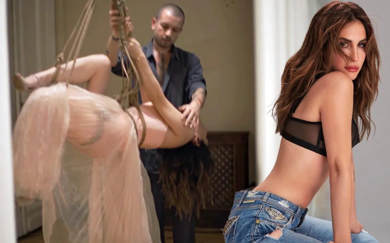 Aynur Aydından olay klip! Cinsel fantezi vurgulu sahneler gündeme bomba  gibi düştü - Sayfa 23