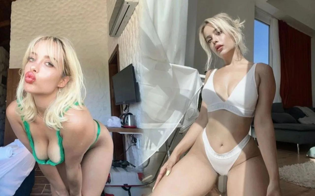 Onlyfans fenomeni Gizem Bağdaçiçek, milli futbolcunun attığı o mesajı  ifşaladı!