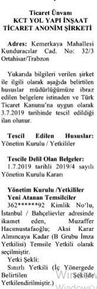 Hacımustafaoğlu ile ilgili bomba detay! İmamoğlu’nun gözaltına alındığı gün iki sözleşme! - Resim : 1