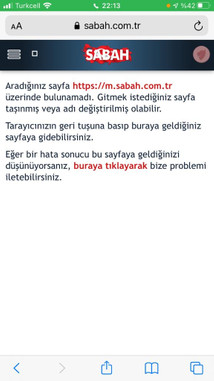 Sabah'ta 'Ballı Rant' haberi neden uçtu? Gazetede var, sitelerden kaldırıldı! - Resim : 4