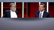 Ekrem İmamoğlu: CNN Türk, beni çeken kameramanları işten çıkarmış