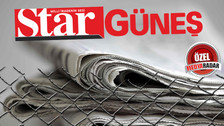 Star ve Güneş gazeteleri için flaş karar!