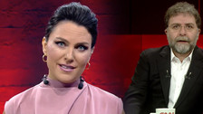 Ece Üner'den Ahmet Hakan'a olay yanıt! Bu sözler kavga çıkaracak!