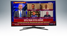 Türkiye bu videoyu konuşuyor! Habertürk canlı yayınında kim yellendi?