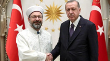 Cumhurbaşkanı Erdoğan Diyanet'e sahip çıktı! Ankara Barosu haddini bilecek!