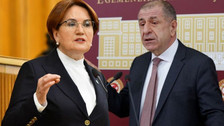 Akşener'den Özdağ’ın ‘FETÖ’ iddiasına yanıt