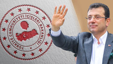İçişleri Bakanlığı'ndan Ekrem İmamoğlu açıklaması