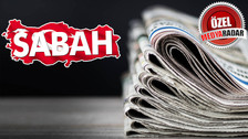 Sabah Gazetesi'nde flaş gelişme! Hangi ekler kapanıyor?