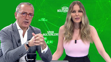 Fatih Altaylı'dan Hande Sarıoğlu'na olay sözler! "Öyle poponu sallarsan böyle kovulursun"