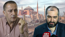 Fatih Altaylı Ayasofya imamını mı kastetti? Ne zaman adam oluruz?