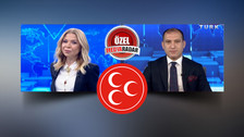 Sunucusu hedef alınan Habertürk’ten MHP’ye sert cevap