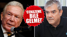 Yılmaz Özdil tweet attı, Uğur Dündar çıldırdı! 'Yerin dibine gir, karşıma çıkarsan fena yaparım!'