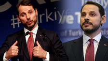 Berat Albayrak’ın ortaya çıkan fotoğrafı Ankara’yı karıştırdı!