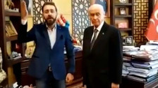 Bahçeli'nin taklidini yapmıştı! Yunus Yuva'nın kanser hastası olduğu ortaya çıktı