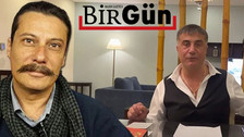 BirGün yazarı Erk Acarer’le ilgili flaş iddia! ‘Sedat Peker mesajları yüzünden...’