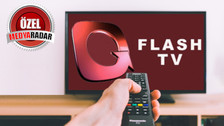 Flash TV billboardlarda yerini almaya başladı! İşte yeni logosu ve kadrosu...