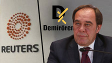 Demirören Medya’dan flaş Reuters kararı! "Güvenimiz kalmadı!"