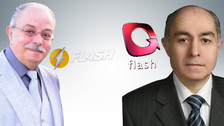 Flash TV yayına başlarken ilk kriz çıktı! İki kardeş birbirine girdi...