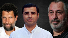Cem Yılmaz'dan Osman Kavala ve Selahattin Demirtaş açıklaması: "Gizemli bir suçu varmış gibi..."