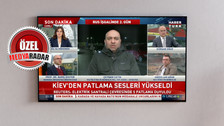 Habertürk TV'de tepki çeken sözler! "Ukraynalı kadınlar ailesini bırakıp kaçıyor"