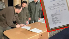 Ukrayna Devlet Başkanı Zelenskiy kritik imzayı attı! Süreç resmen başladı…