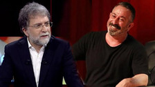 Cem Yılmaz’dan Ahmet Hakan’a olay gönderme! Sözleri salonu kahkahaya boğdu…