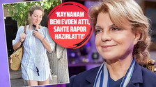 Tansu Çiller'in başı gelini Zeynep Çiller'le dertte! Savcılık takipsizlik kararı verdi