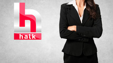 Halk TV'den üst düzey ayrılık! Başarılı gazeteci veda etti!