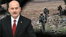 Bakan Soylu "Başkomutanım, tekmil veriyorum" diyerek duyurdu!