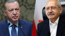 Cumhurbaşkanı Erdoğan'dan Kılıçdaroğlu'na 1 milyon liralık dava